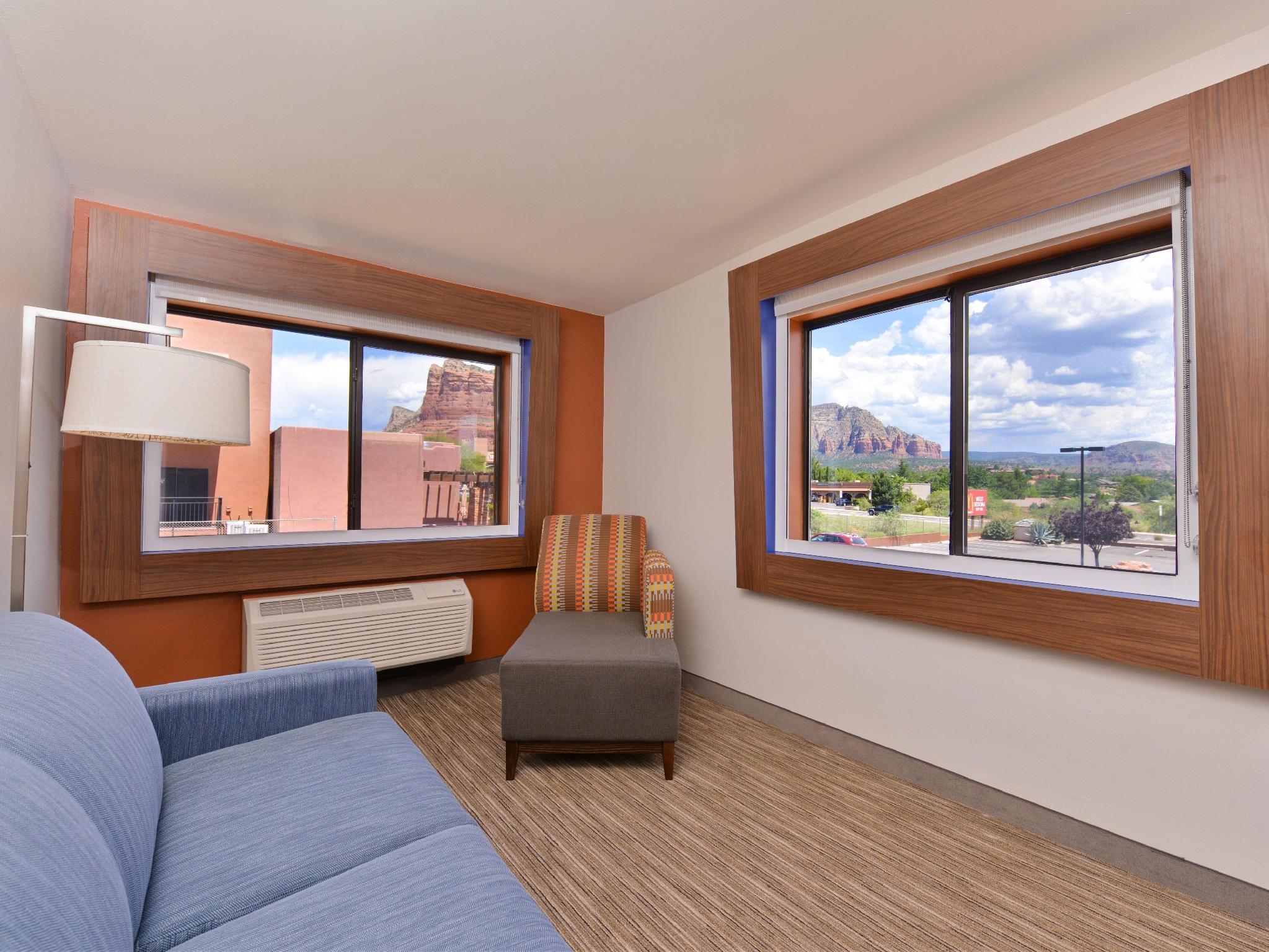 Holiday Inn Express Sedona - Oak Creek By Ihg Exteriér fotografie