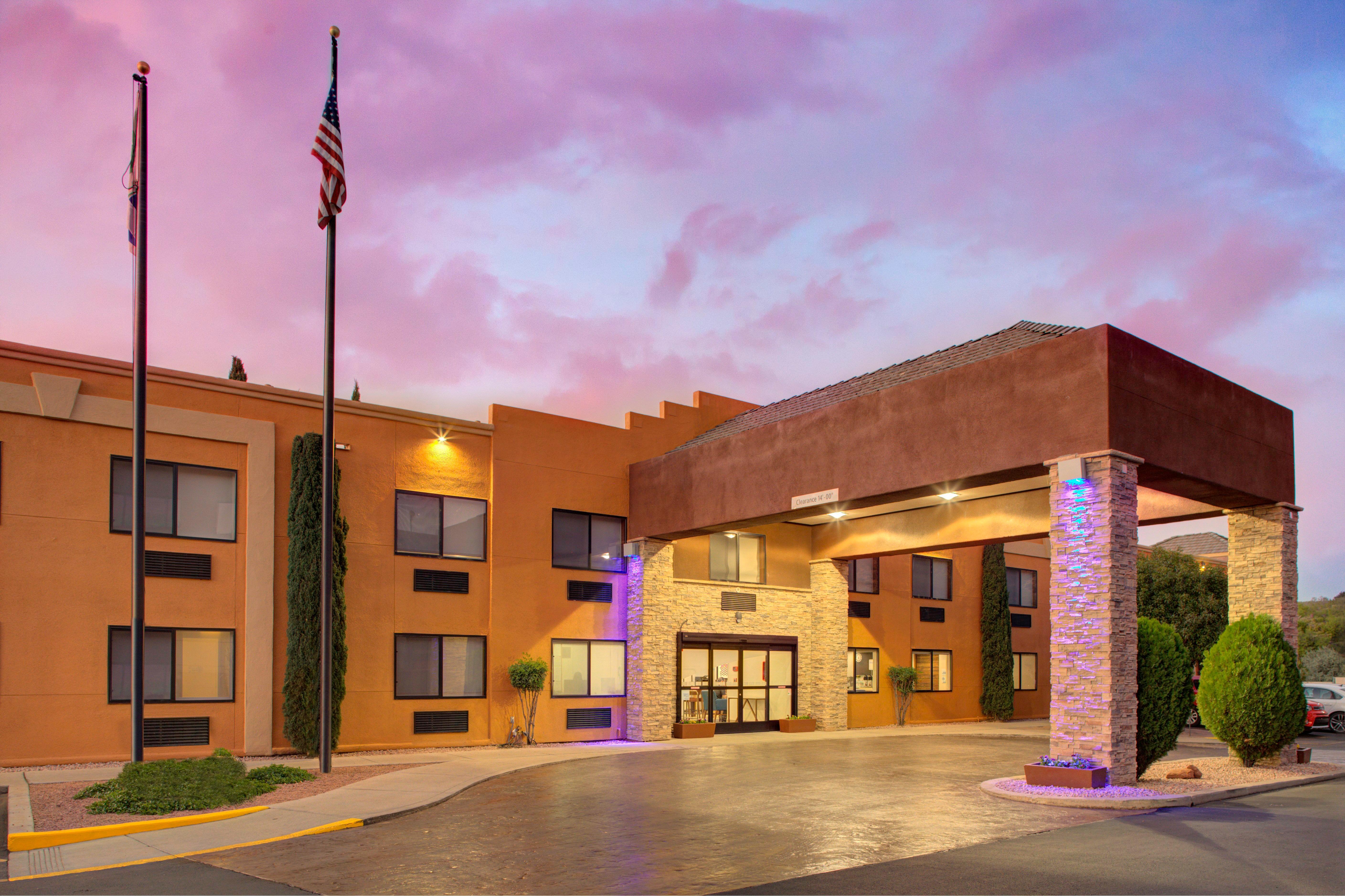 Holiday Inn Express Sedona - Oak Creek By Ihg Exteriér fotografie