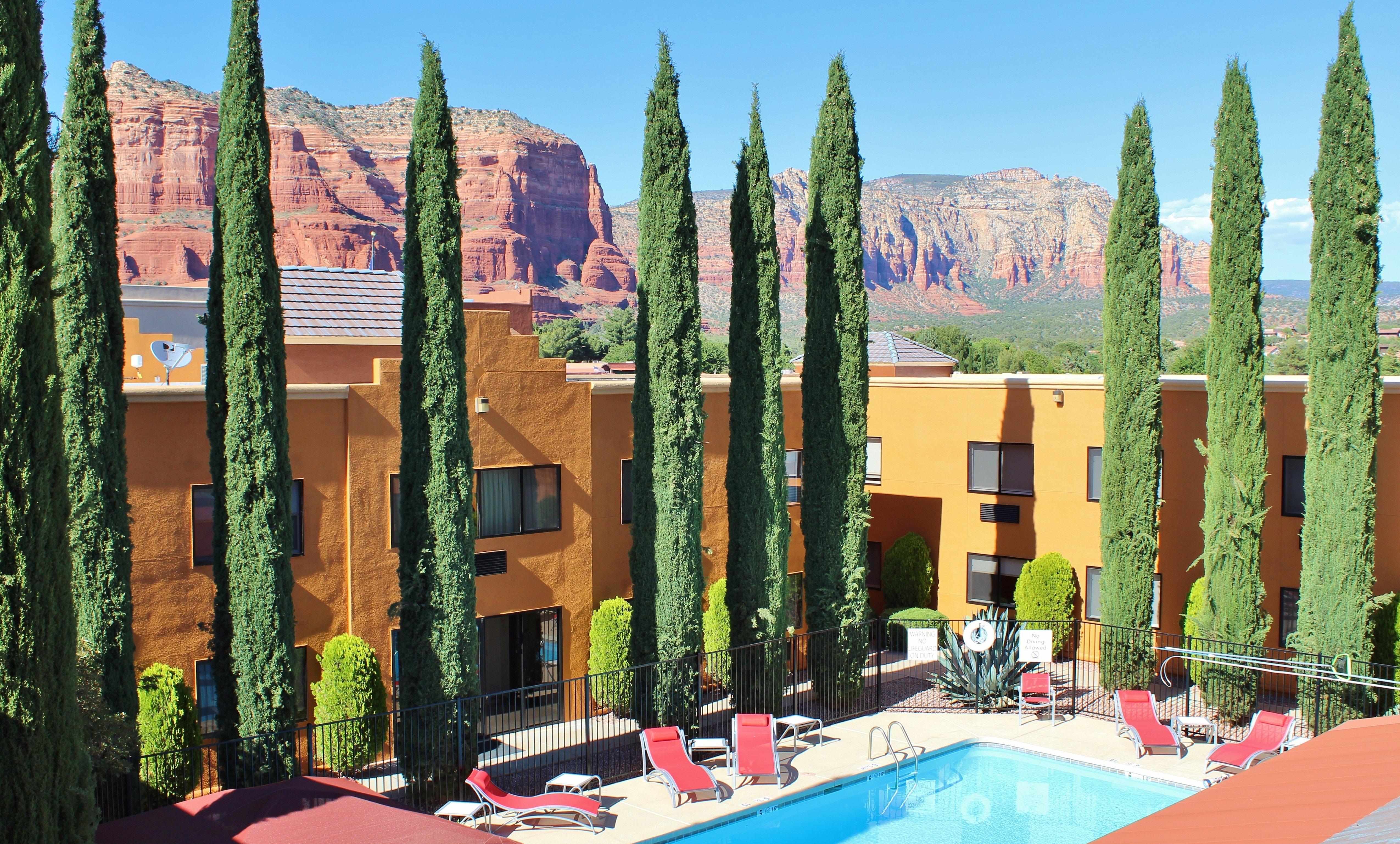 Holiday Inn Express Sedona - Oak Creek By Ihg Exteriér fotografie