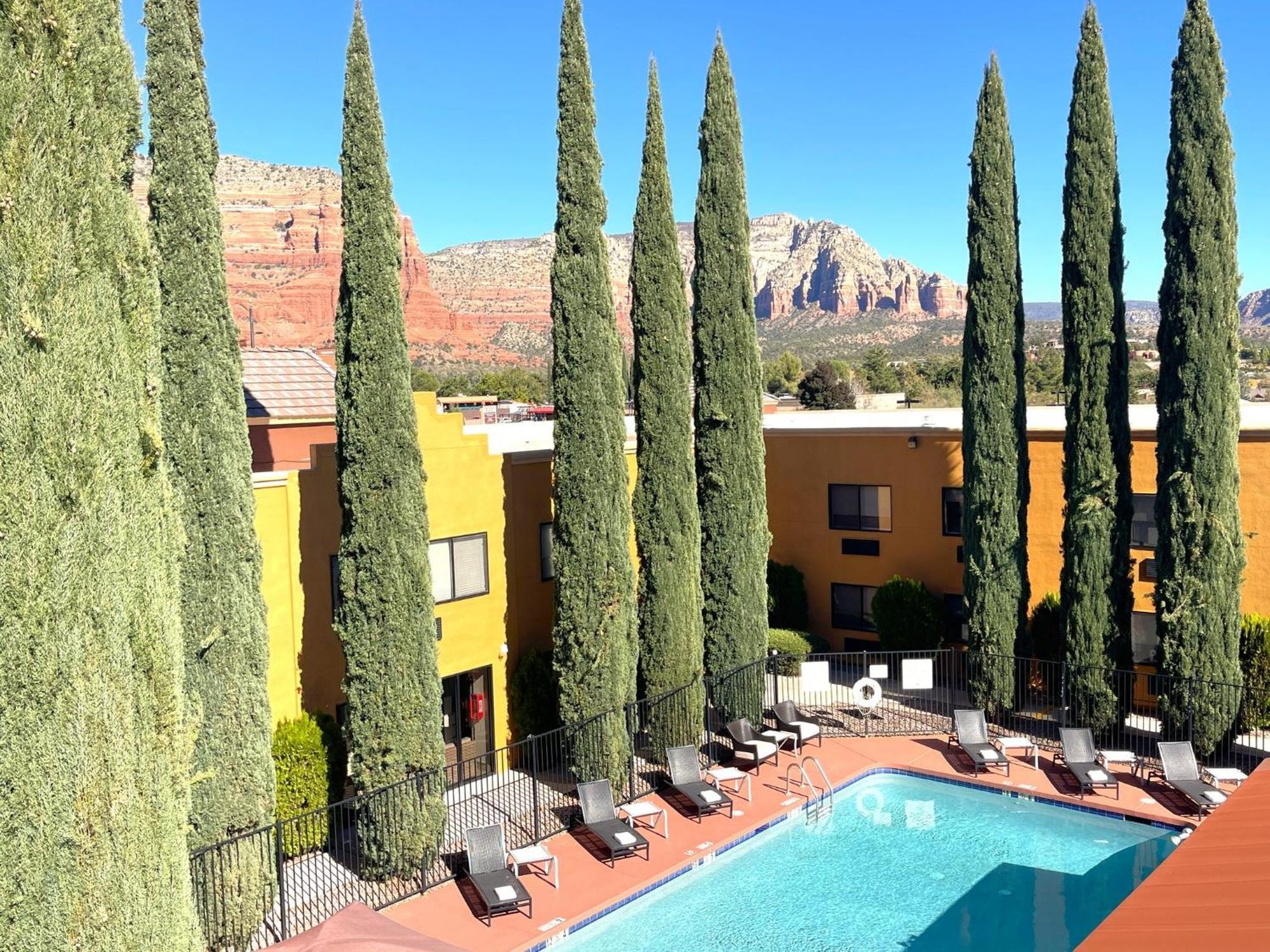 Holiday Inn Express Sedona - Oak Creek By Ihg Exteriér fotografie