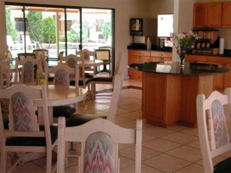 Holiday Inn Express Sedona - Oak Creek By Ihg Restaurace fotografie