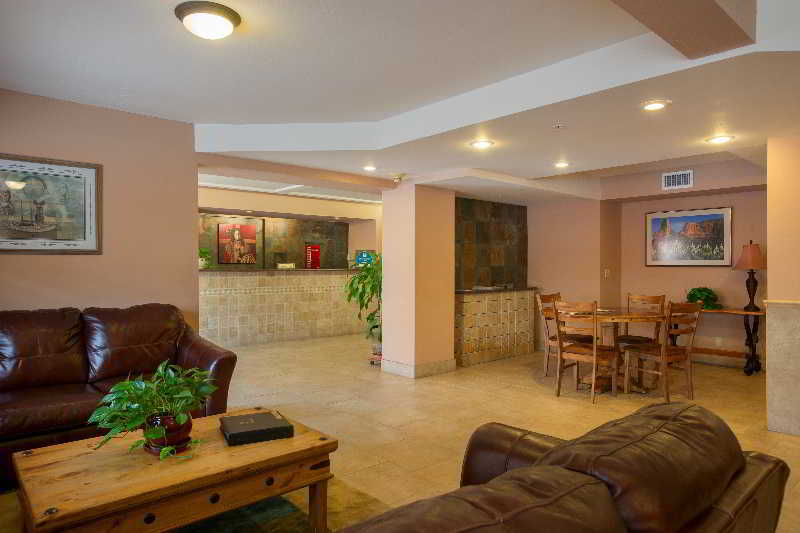 Holiday Inn Express Sedona - Oak Creek By Ihg Exteriér fotografie
