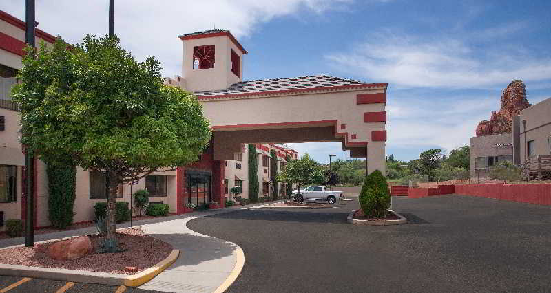 Holiday Inn Express Sedona - Oak Creek By Ihg Exteriér fotografie