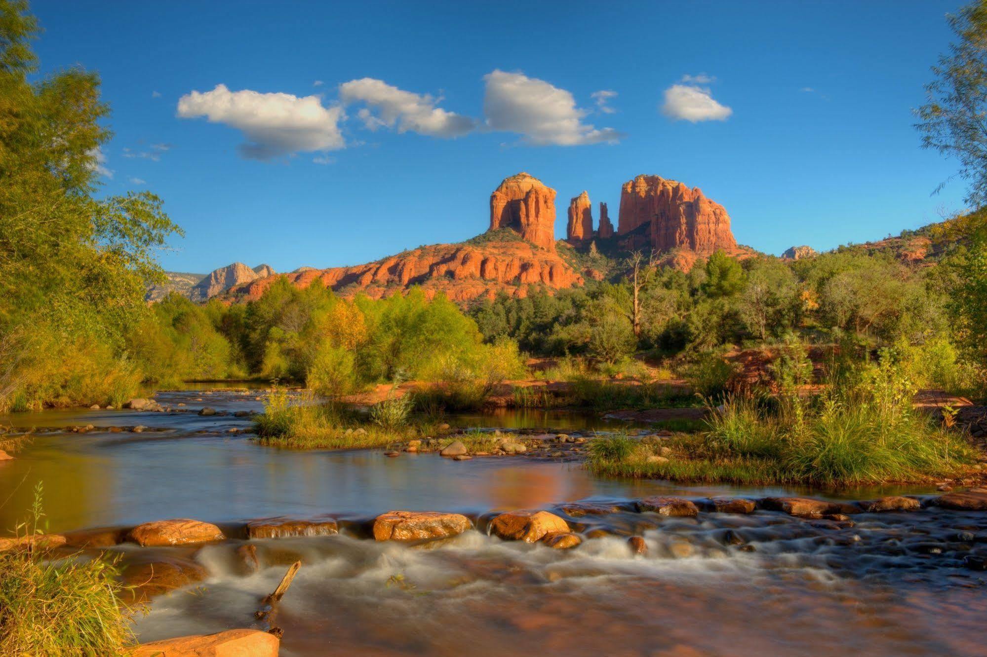 Holiday Inn Express Sedona - Oak Creek By Ihg Exteriér fotografie
